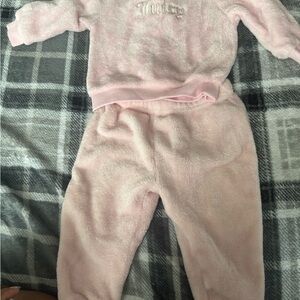 Juicy Couture Soft Pink Baby Set